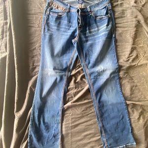 Amethyst size 14 bootcut